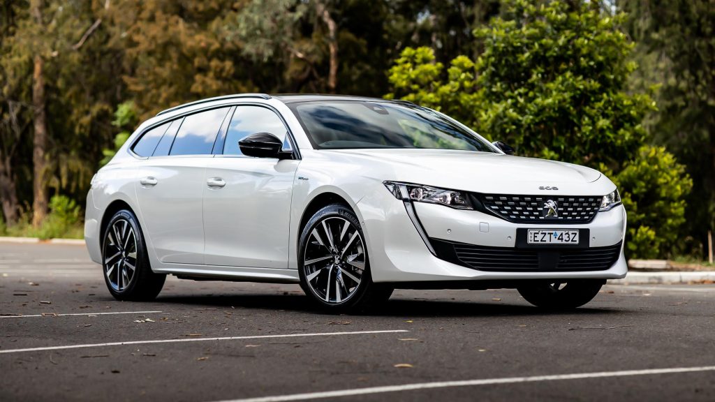 2024 Peugeot 508 GT PHEV 37