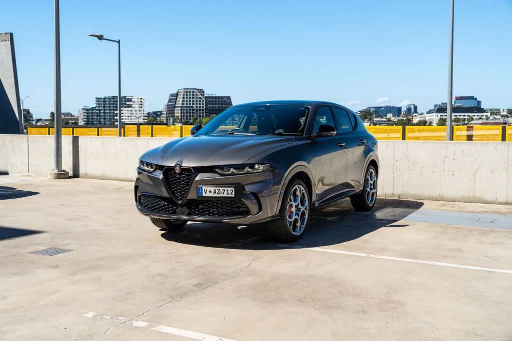 2024 Alfa Romeo Tonale Plug in Hybrid 15