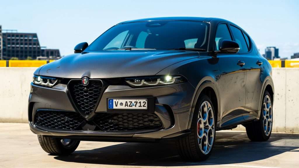 2024 Alfa Romeo Tonale Plug in Hybrid 28