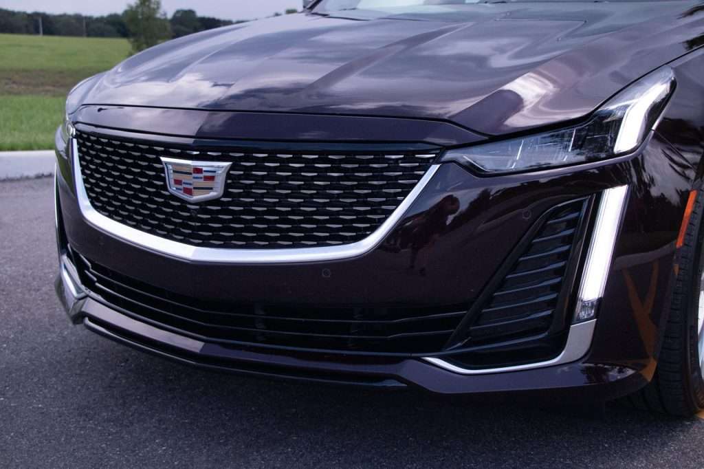 2024 Cadillac CT5 10