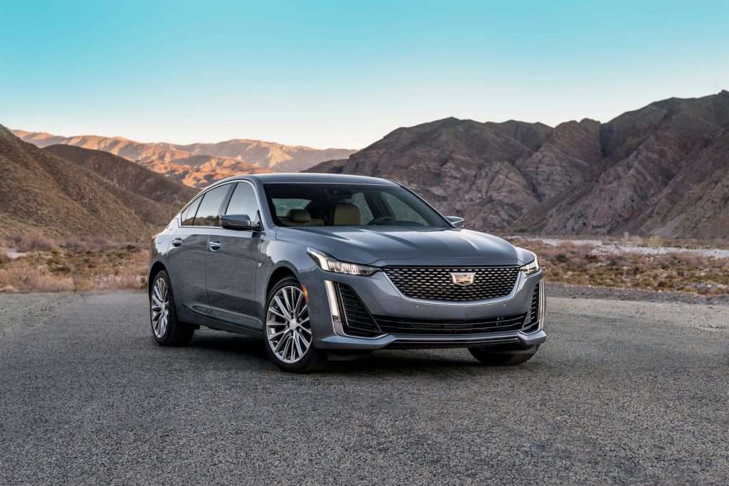 2024 Cadillac CT5 2