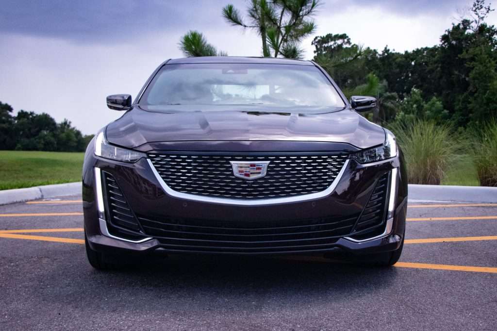 2024 Cadillac CT5 8