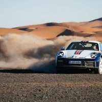 2024 Porsche 911 Dakar 13