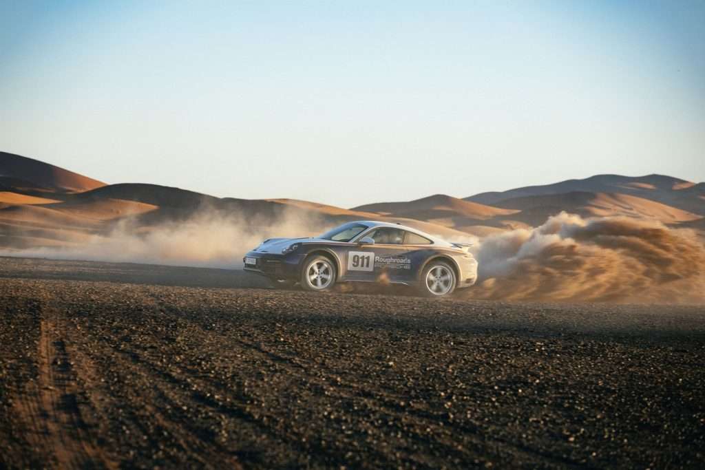 2024 Porsche 911 Dakar 15