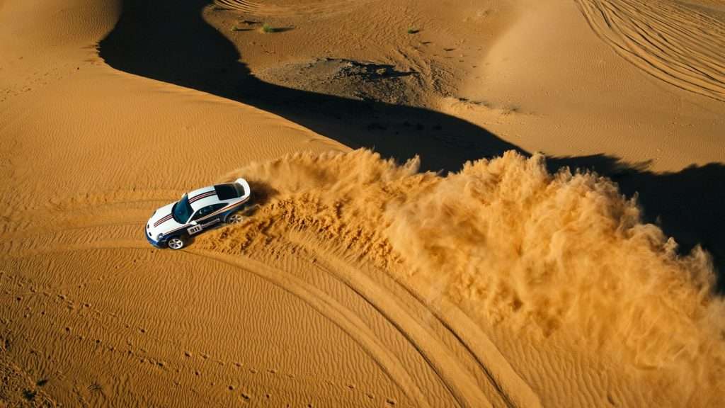 2024 Porsche 911 Dakar 21