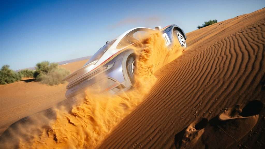 2024 Porsche 911 Dakar 6