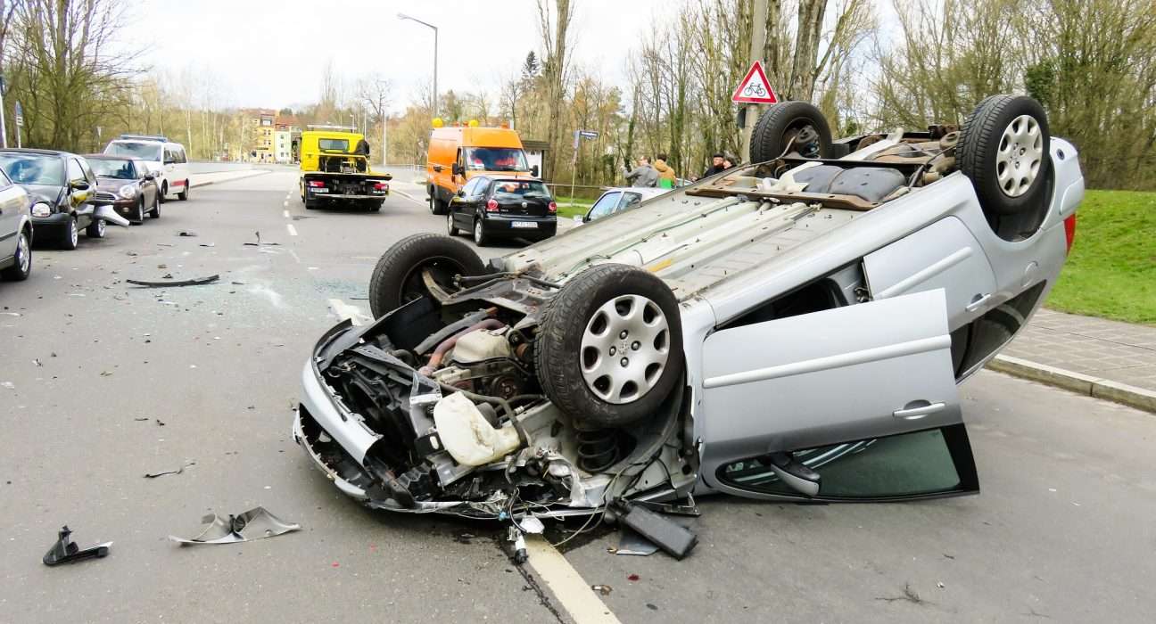5 Things to Do If You’re at Fault in a Car Accident