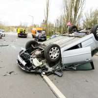 5 Things to Do If You’re at Fault in a Car Accident