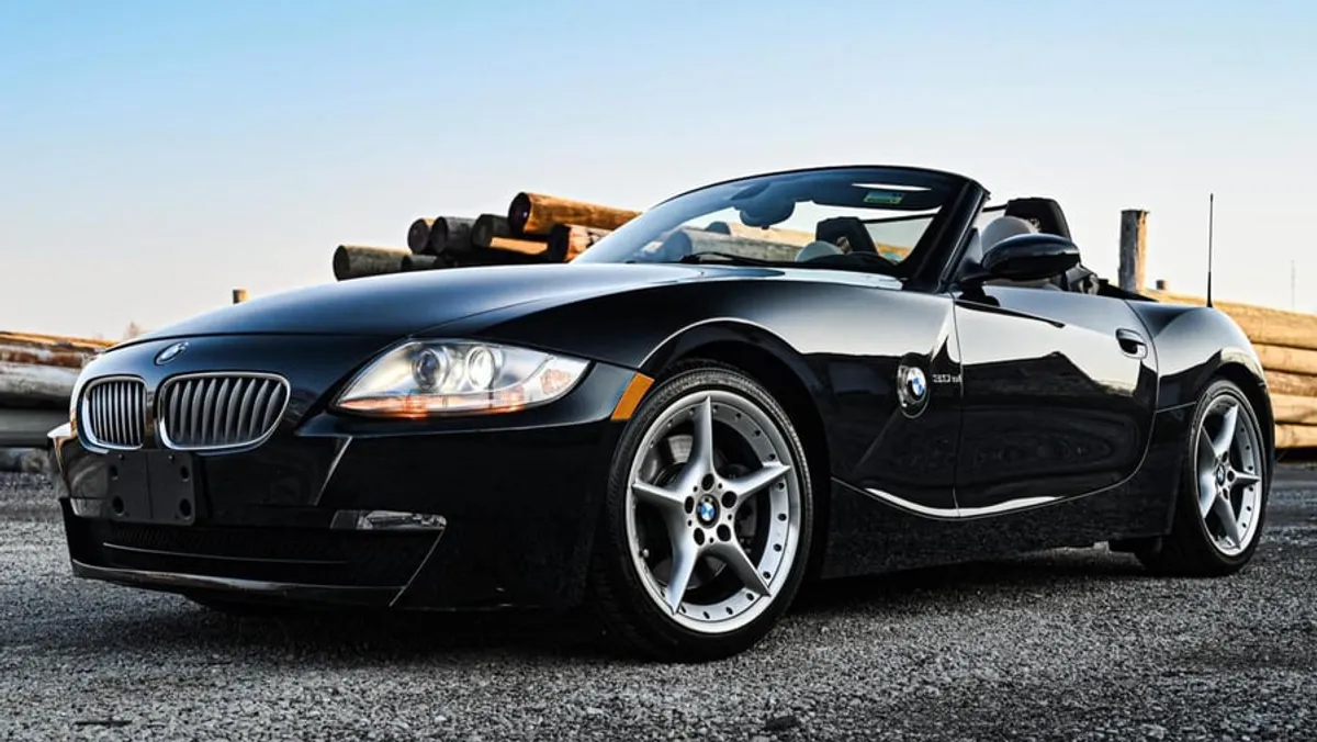 E85 E86 BMW Z4 Steering Problems Still No Recall Issued by BMW