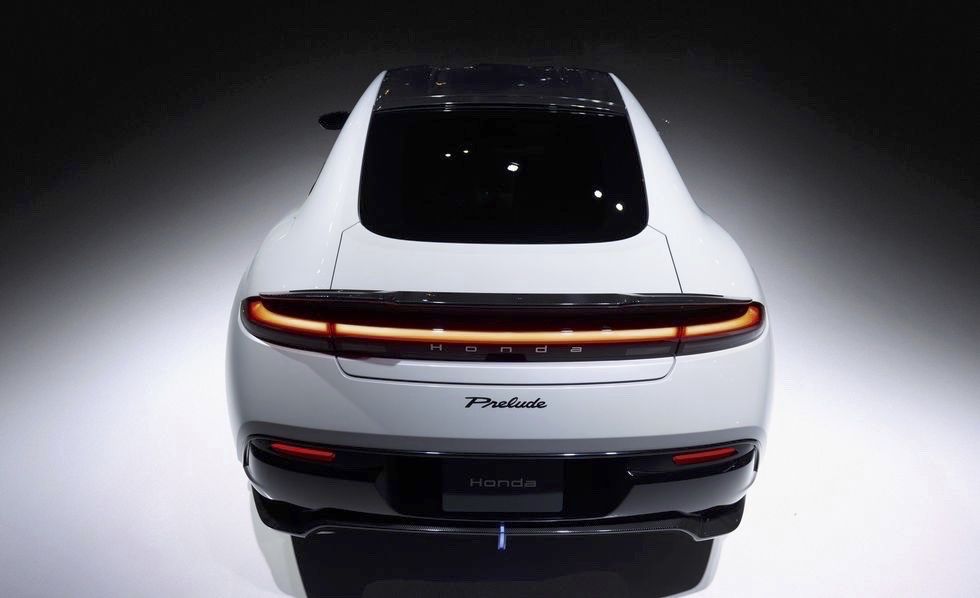 2025 Honda Prelude Hybrid 6