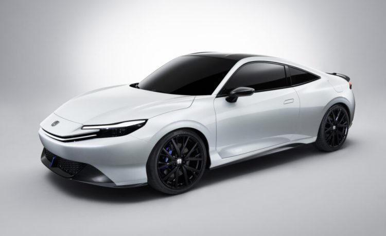 2025 Honda Prelude Hybrid