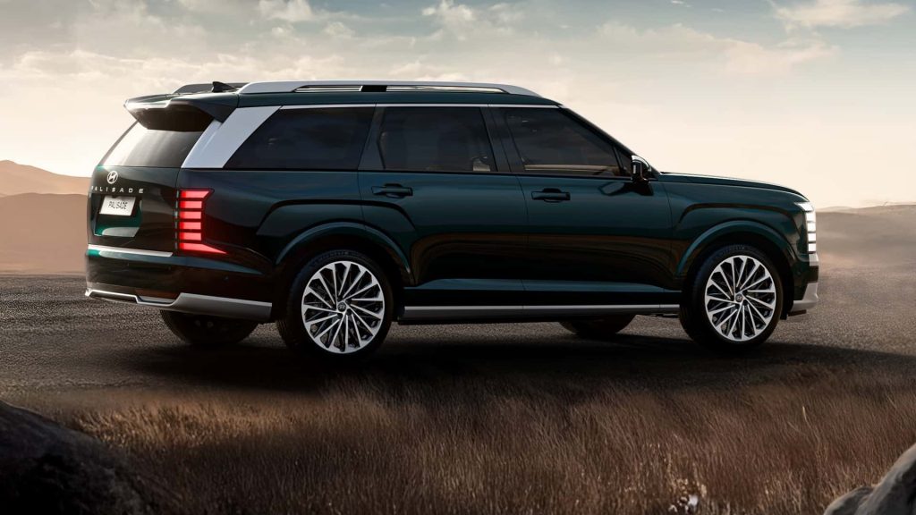 2025 Hyundai Palisade 6
