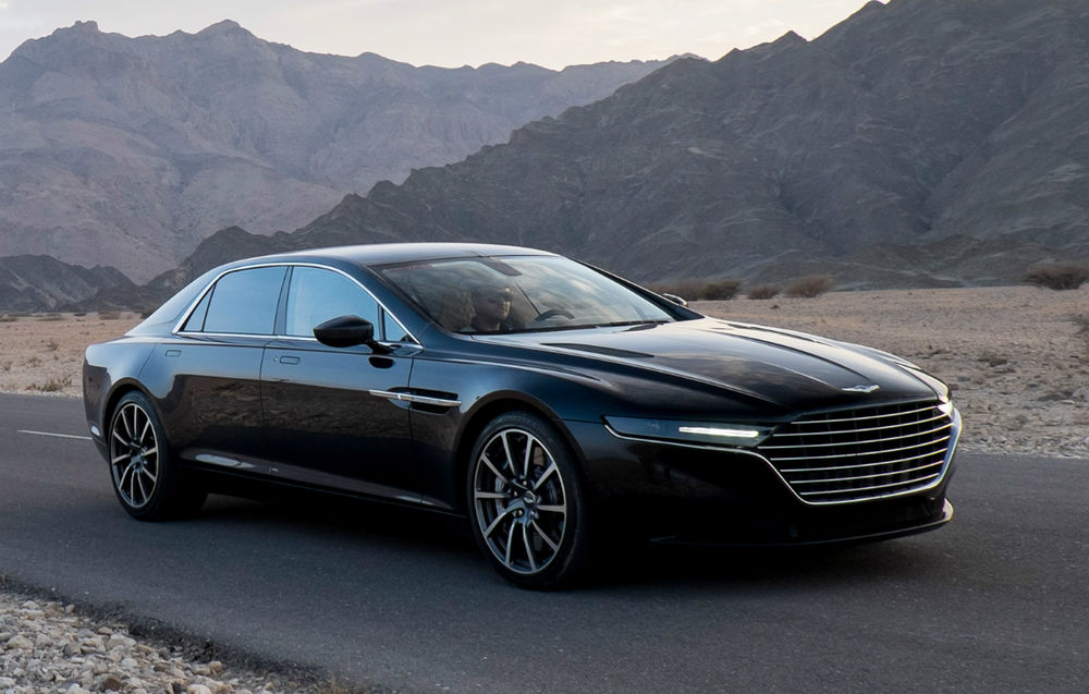 Aston Martin Lagonda