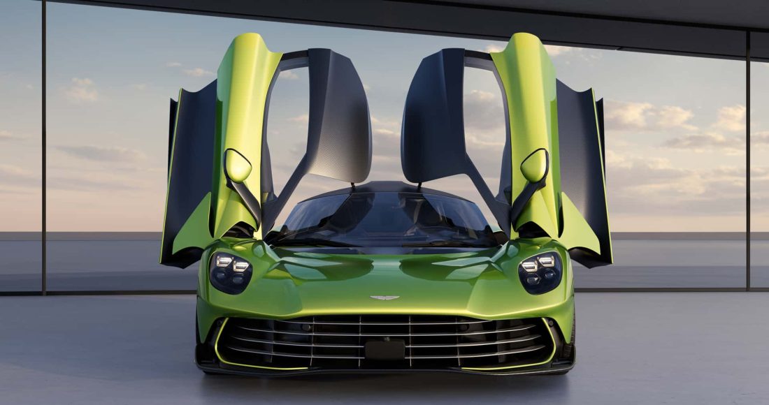 Aston Martin Valhalla (5)