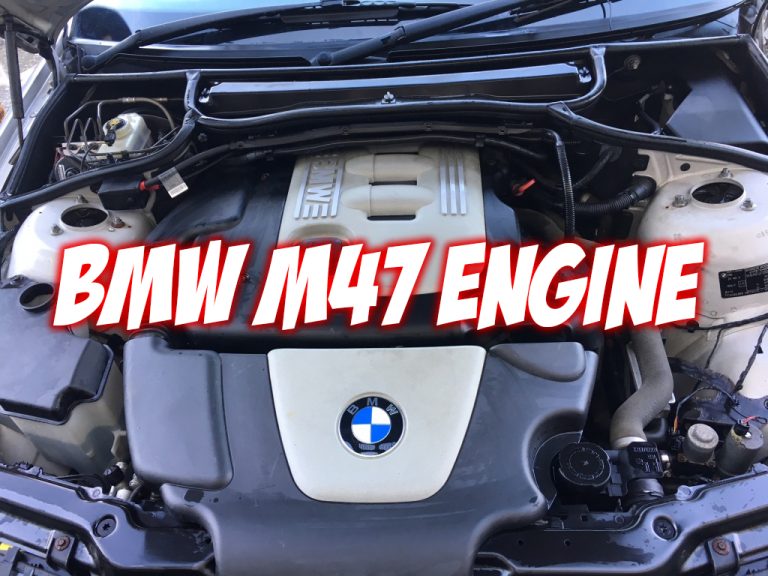 BMW N47 vs. BMW M47: Which One is a Better Engine? - AUTOMOTORBLOG