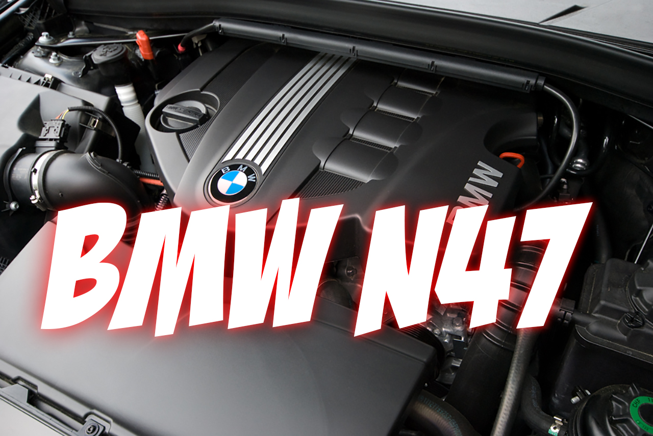 BMW N47 Engine