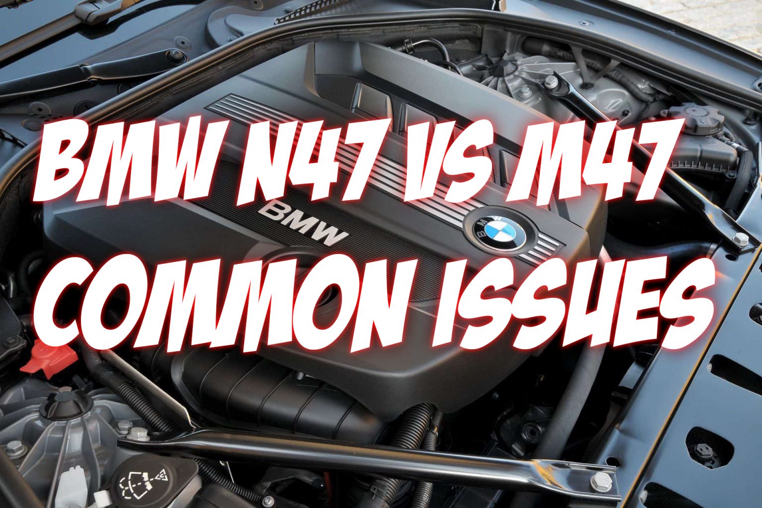 BMW N47 vs. BMW M47: Which One is a Better Engine? - AUTOMOTORBLOG