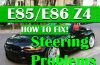 BMW Z4 Steering Problems E85 E86 Causes & How to Fix
