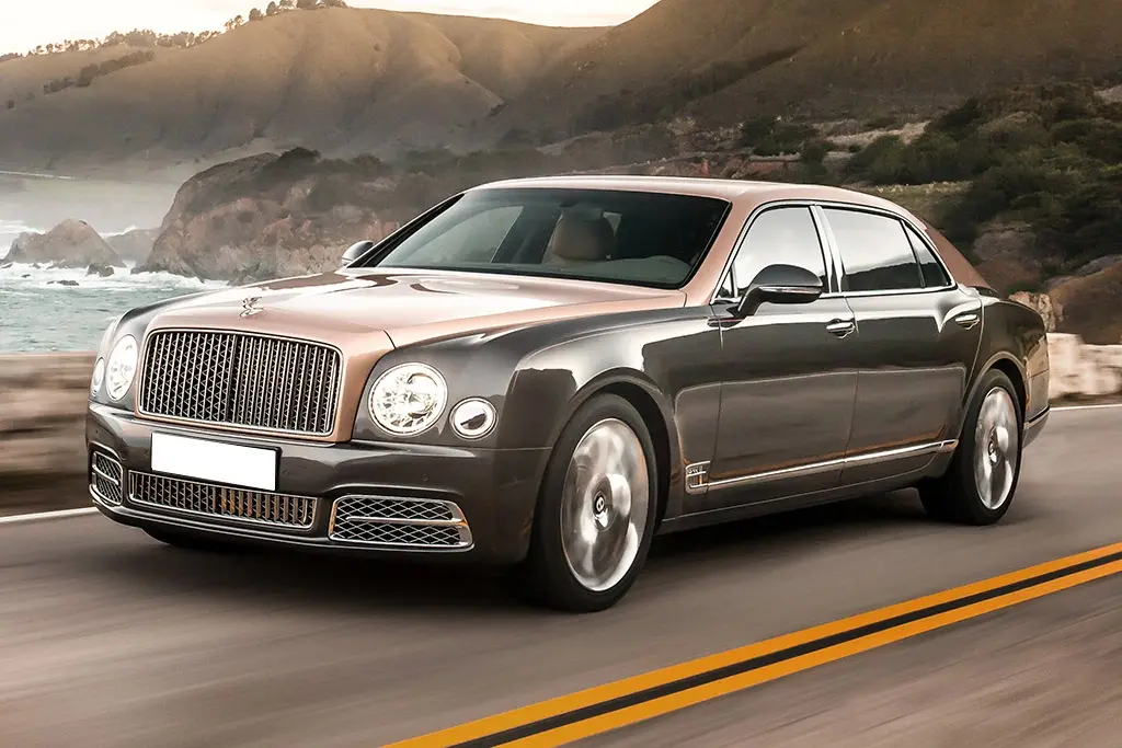 Bentley Mulsanne