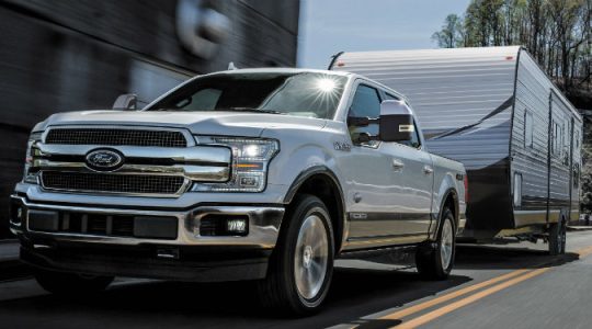 Best MPG Full Size Trucks for Fuel Efficiency