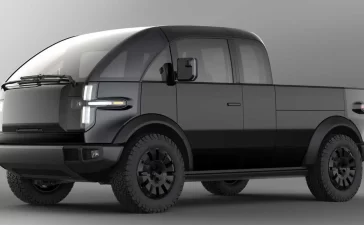 Canoo Pickup