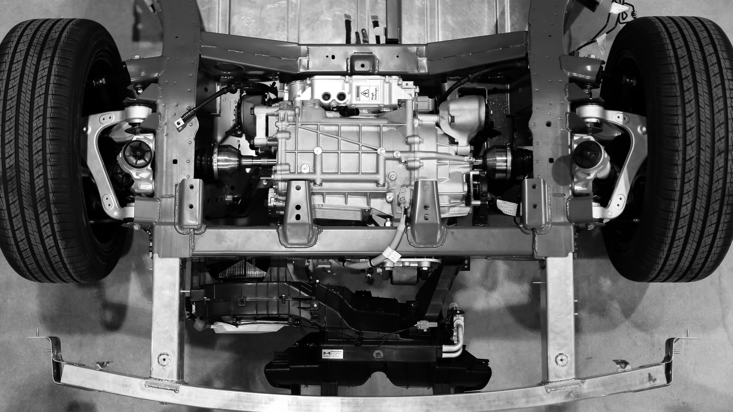 Canoo Pickup Electric Power and Performance