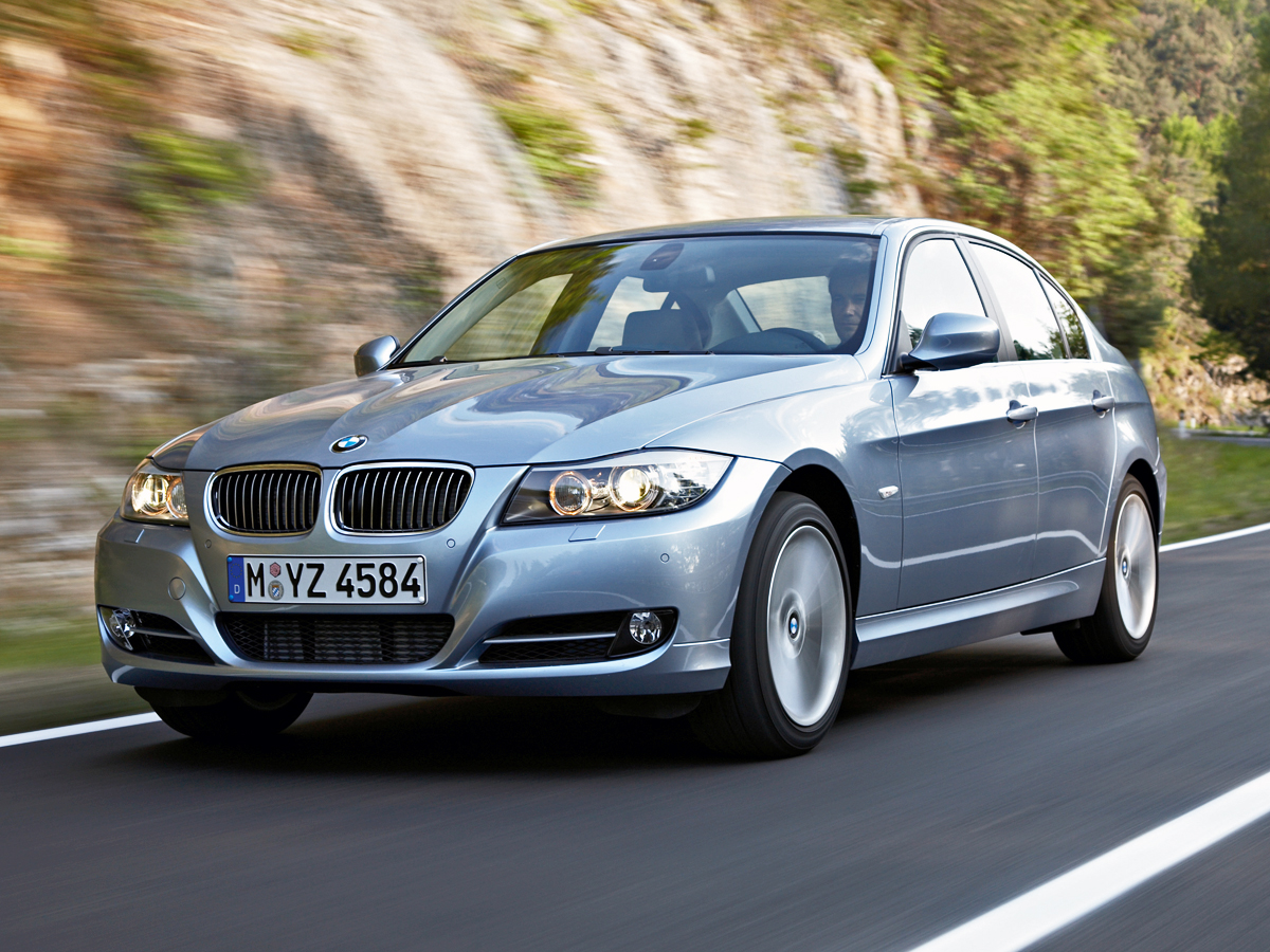 E90 BMW 3 Series 318d/320d - Turbocharger Problems, Causes, and How to Fix