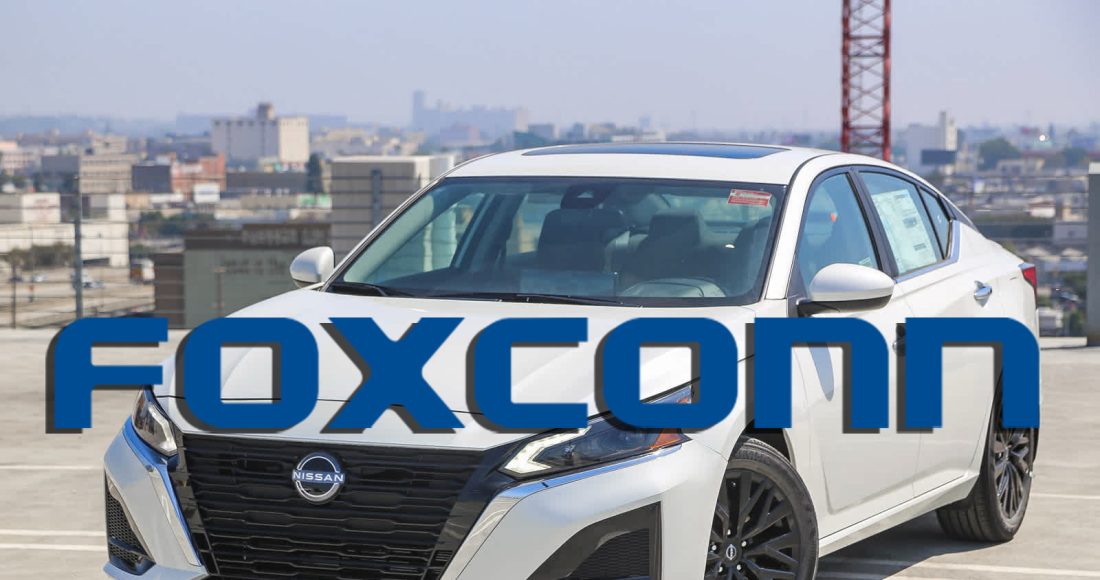 Foxconn Nissan