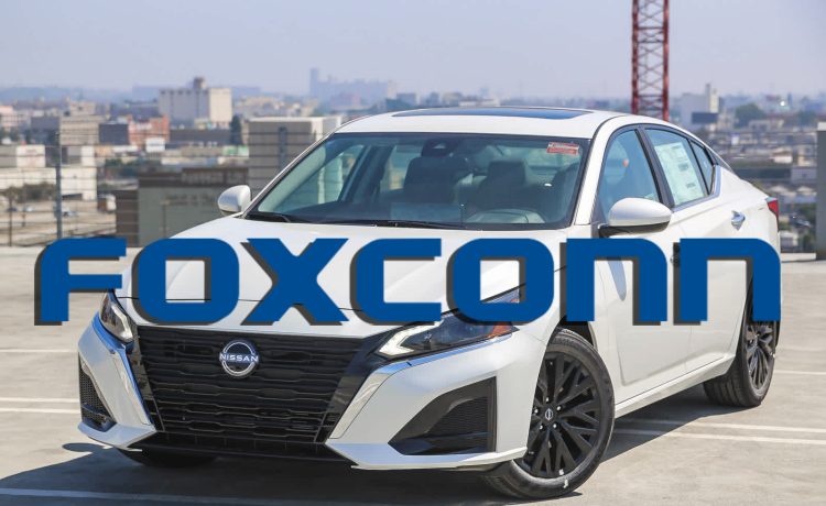 Foxconn Nissan