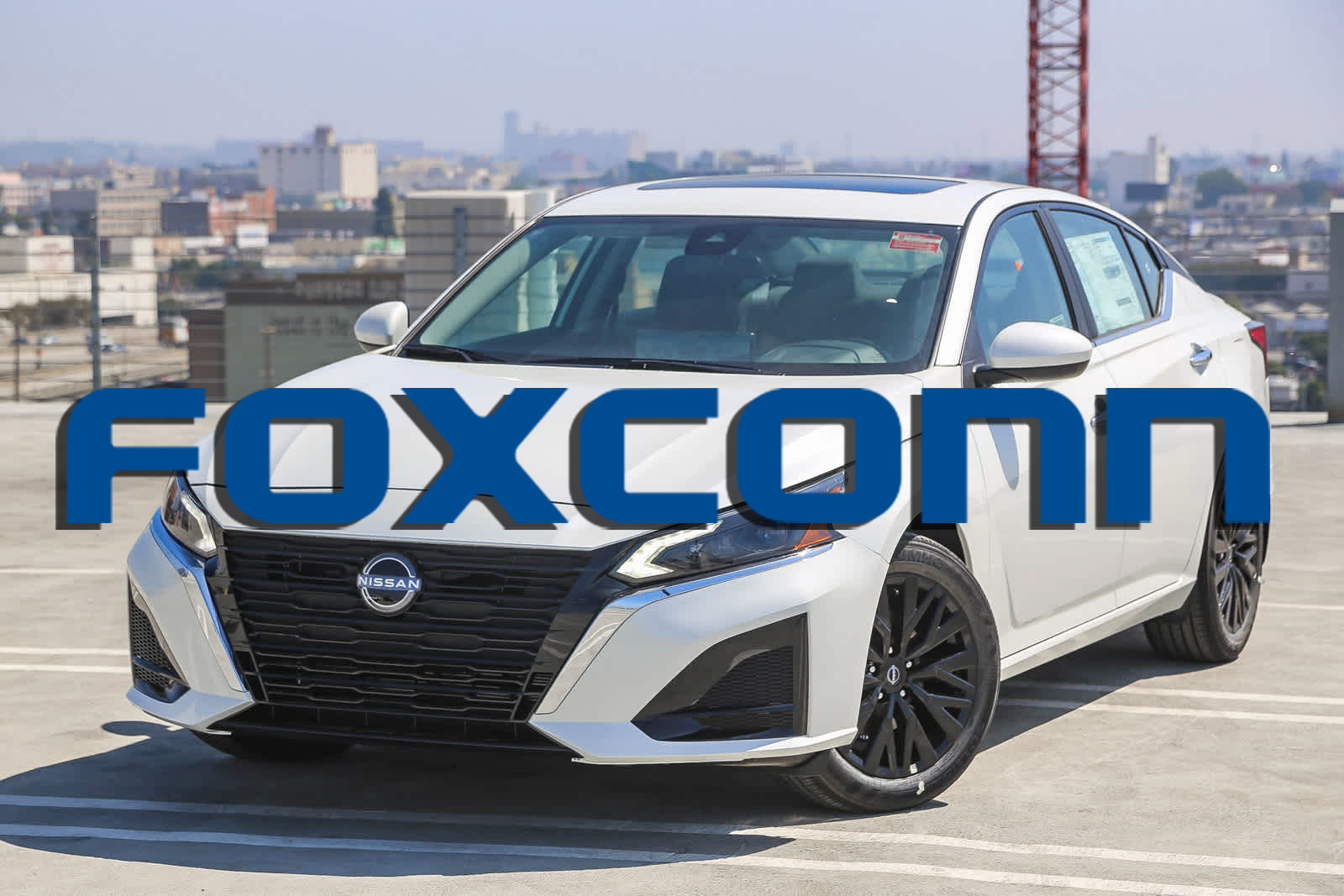 Foxconn Nissan