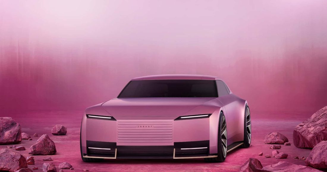 Jaguar Type 00 Concept (1)