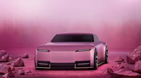 Jaguar Type 00 Concept (1)