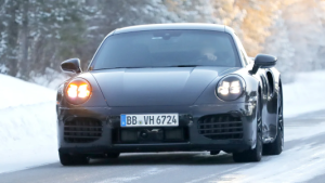 Porsche 911 (992.2) - Release Date, Specs and Pricing Information ...