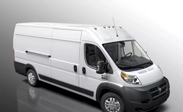 Ram ProMaster 1500 VAN Stellantis Diesel Emissions Cheat Device Fine