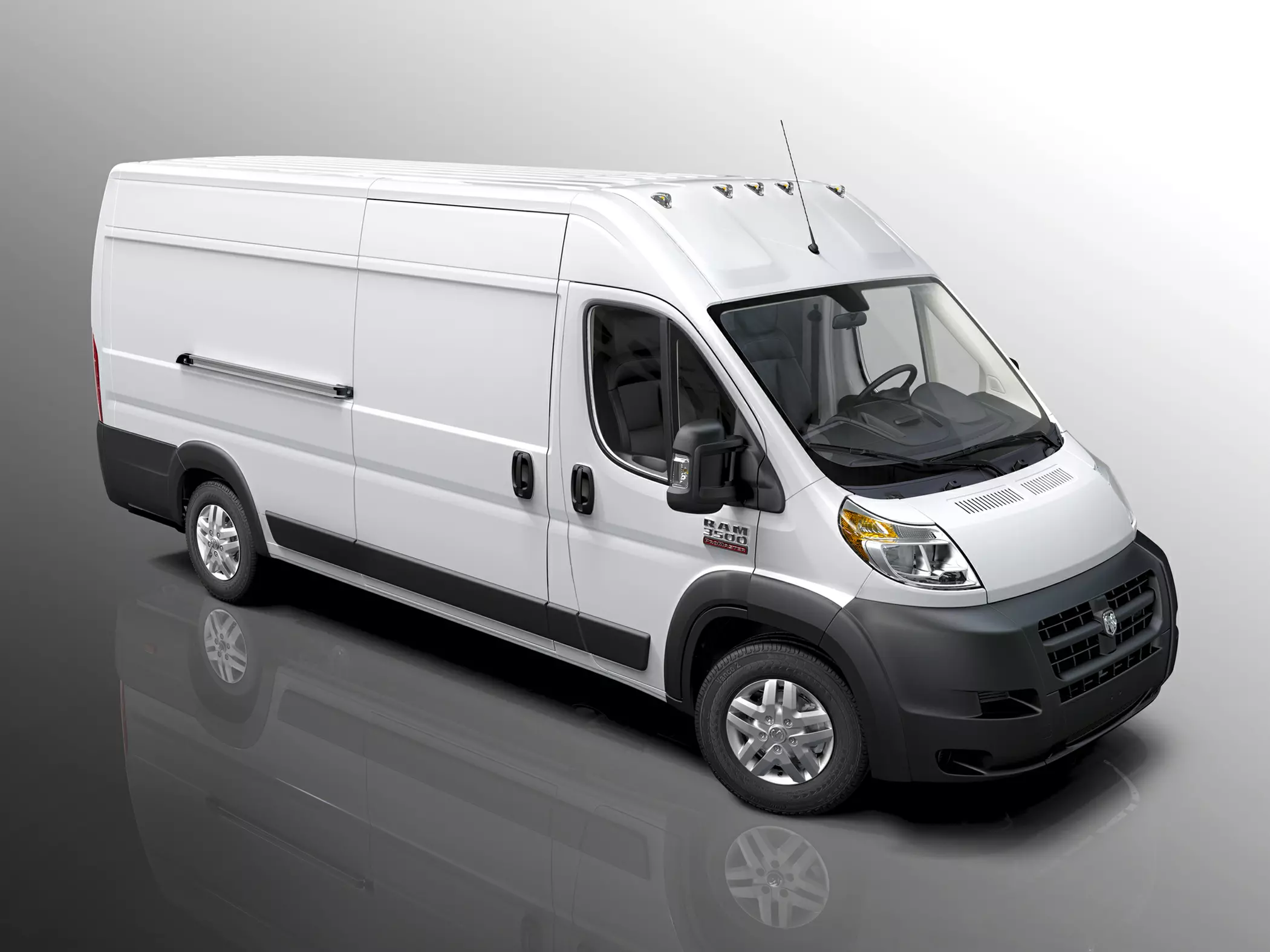 Ram ProMaster 1500 VAN Stellantis Diesel Emissions Cheat Device Fine