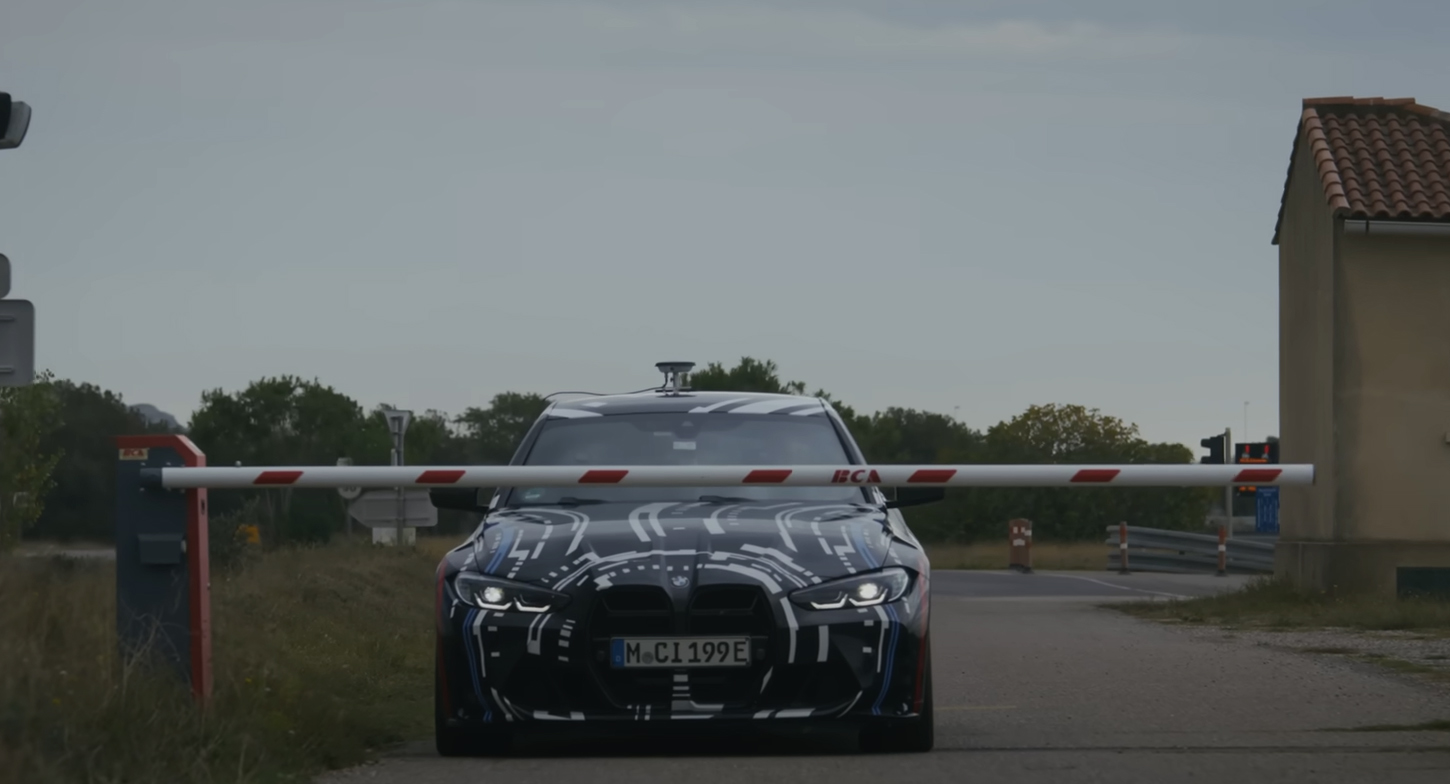 The Electric BMW M cars Will be Fitted with Four Electric Motors