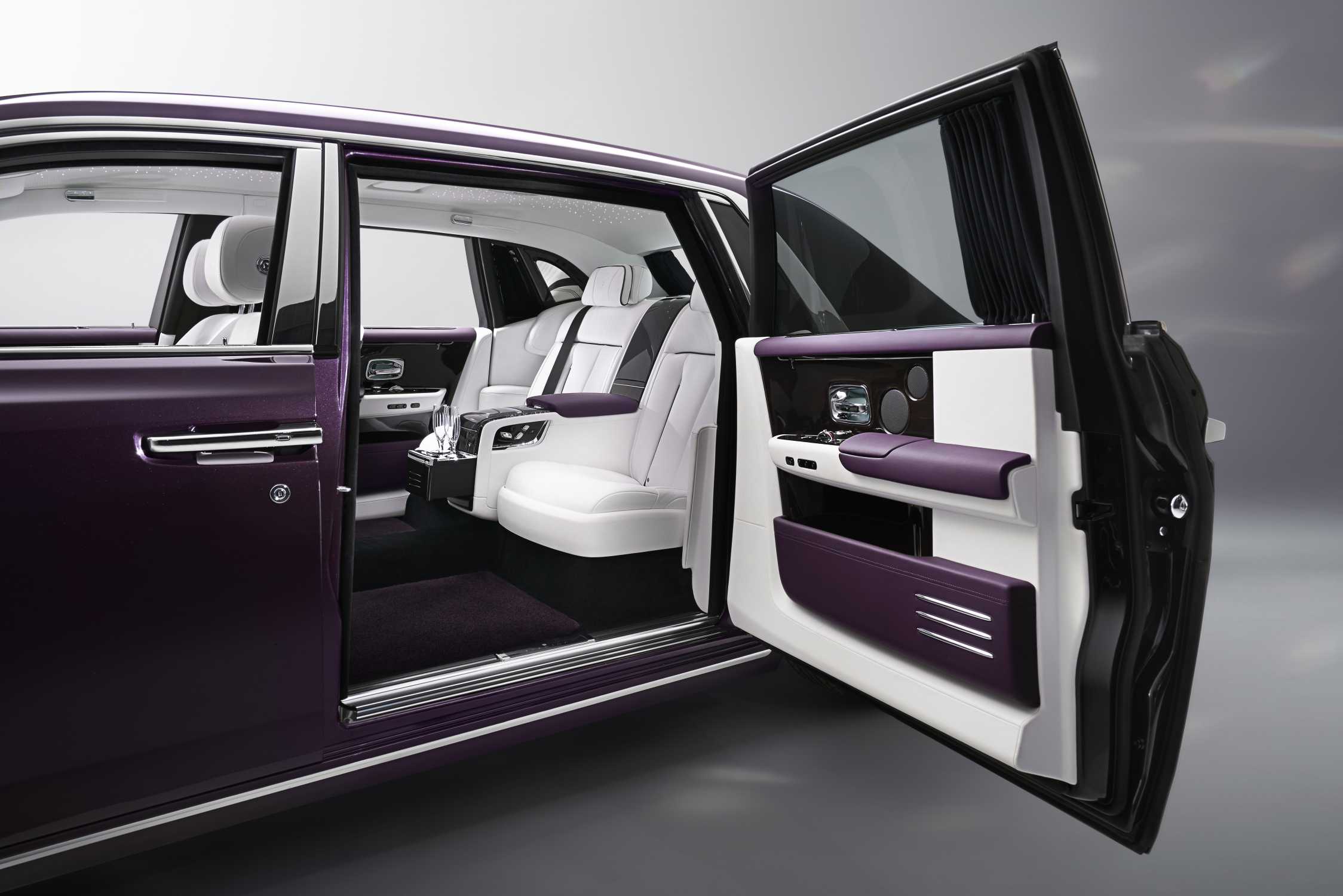 The Most Luxurious Car in the World What Defines True Opulence Rolls Royce Phantom 1