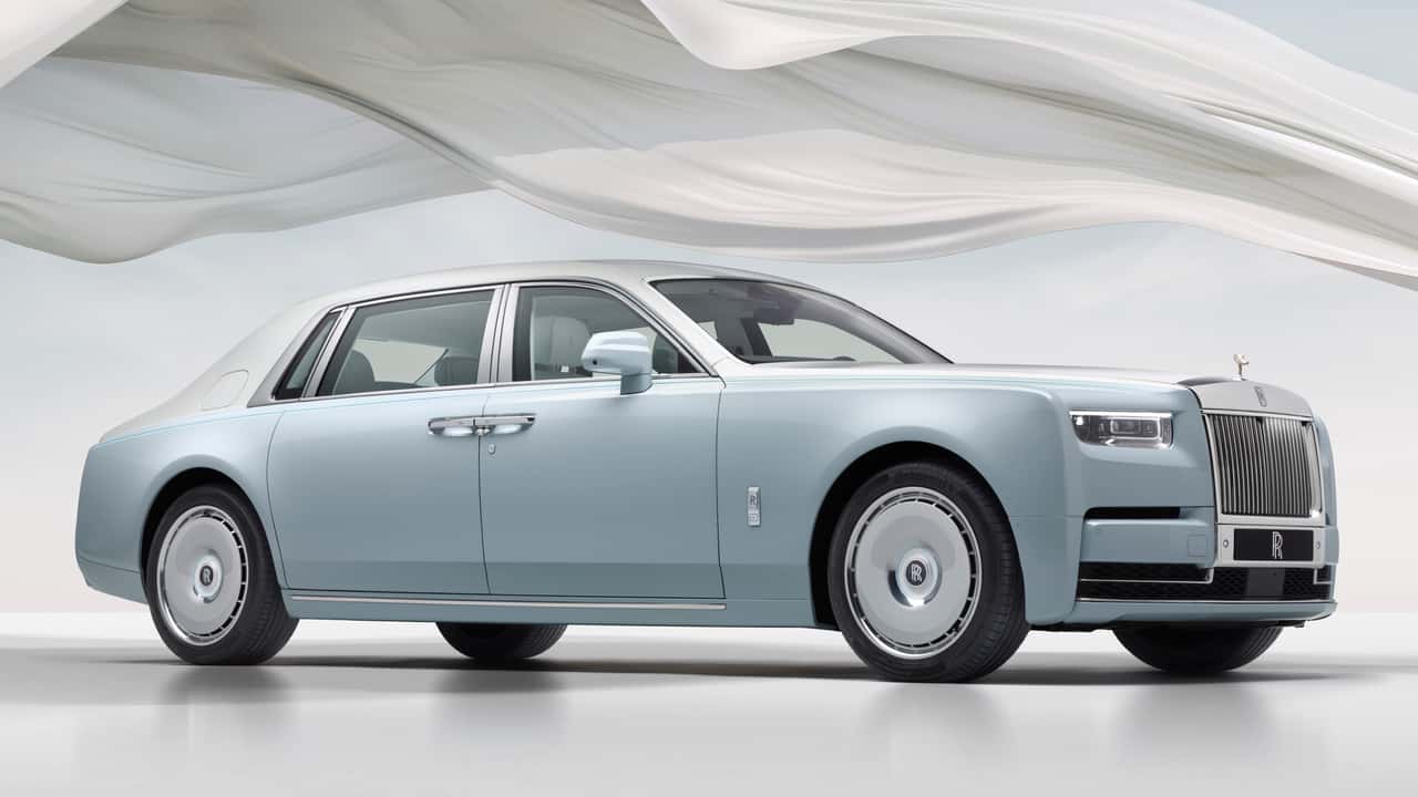 The Most Luxurious Car in the World What Defines True Opulence Rolls Royce Phantom
