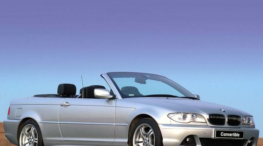 Top 5 Most Reliable Premium German Used Cars for under $5,000