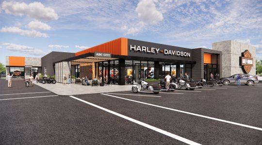 Where to Buy a Harley Davidson LiveWire Motorcycle