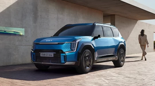 A New Recall from Kia 23,000 EV9s After Worker May Have Overlooked Seat Bolts