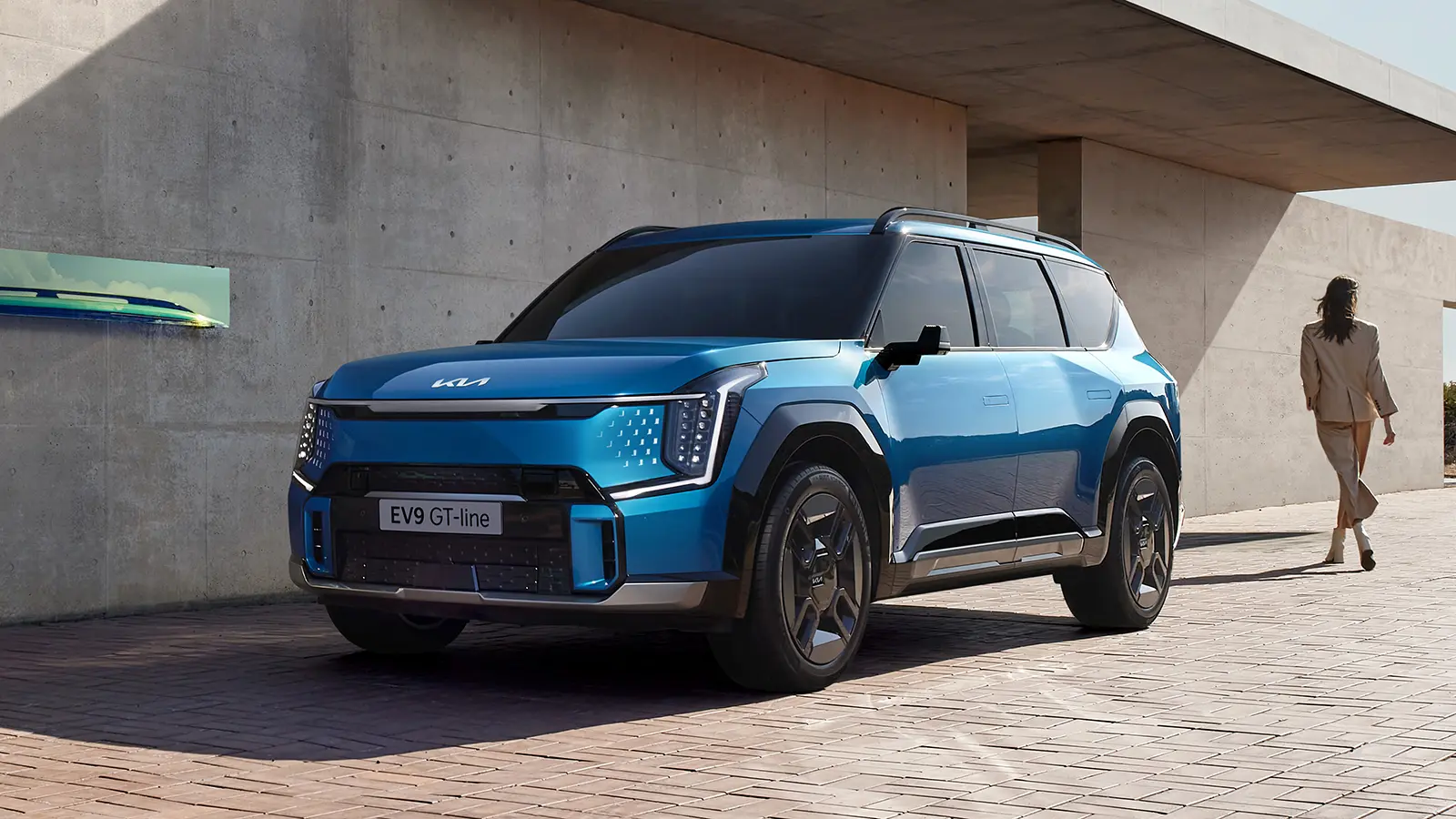 A New Recall from Kia 23,000 EV9s After Worker May Have Overlooked Seat Bolts