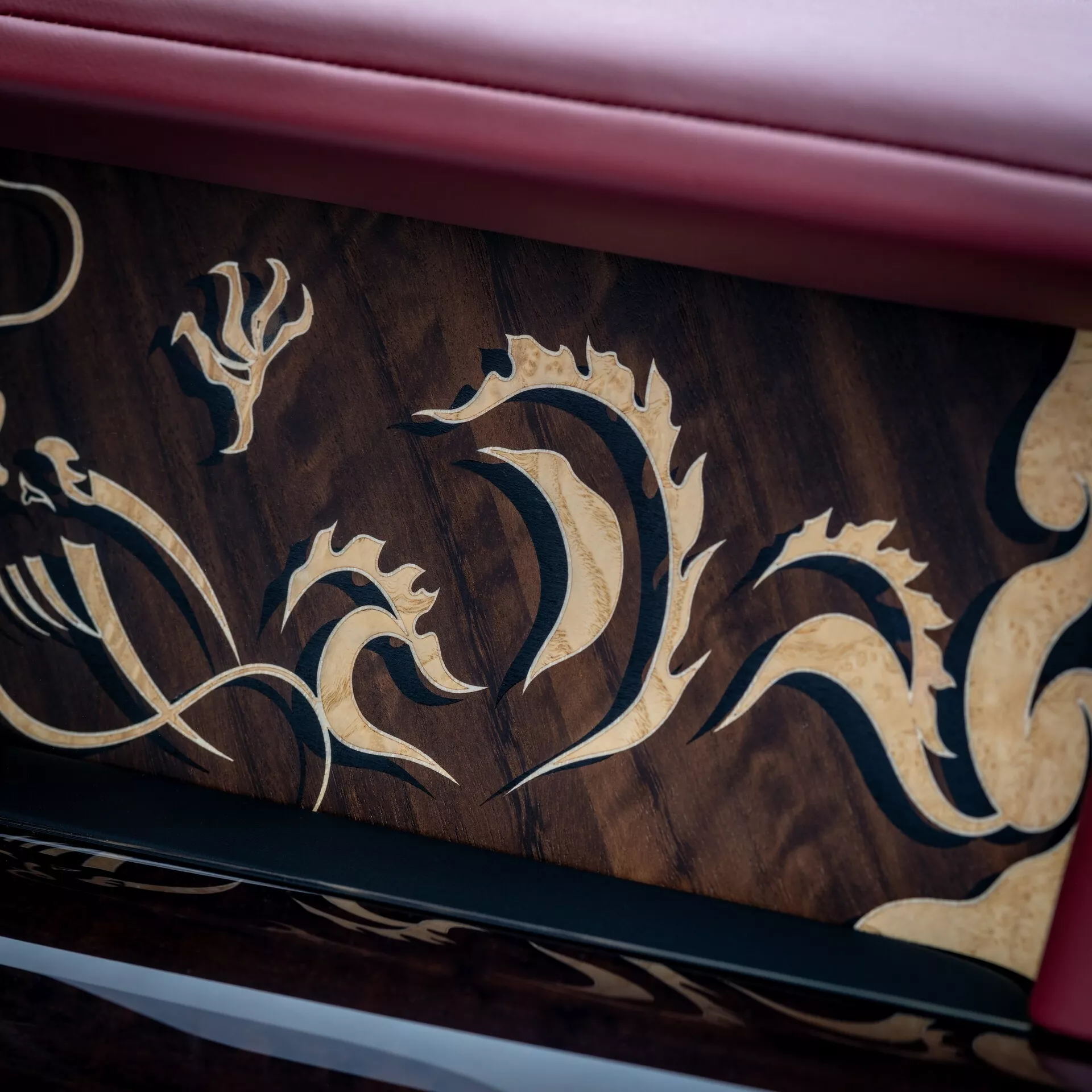 A Unique Rolls Royce Phantom Honors the Dragon Year (13)