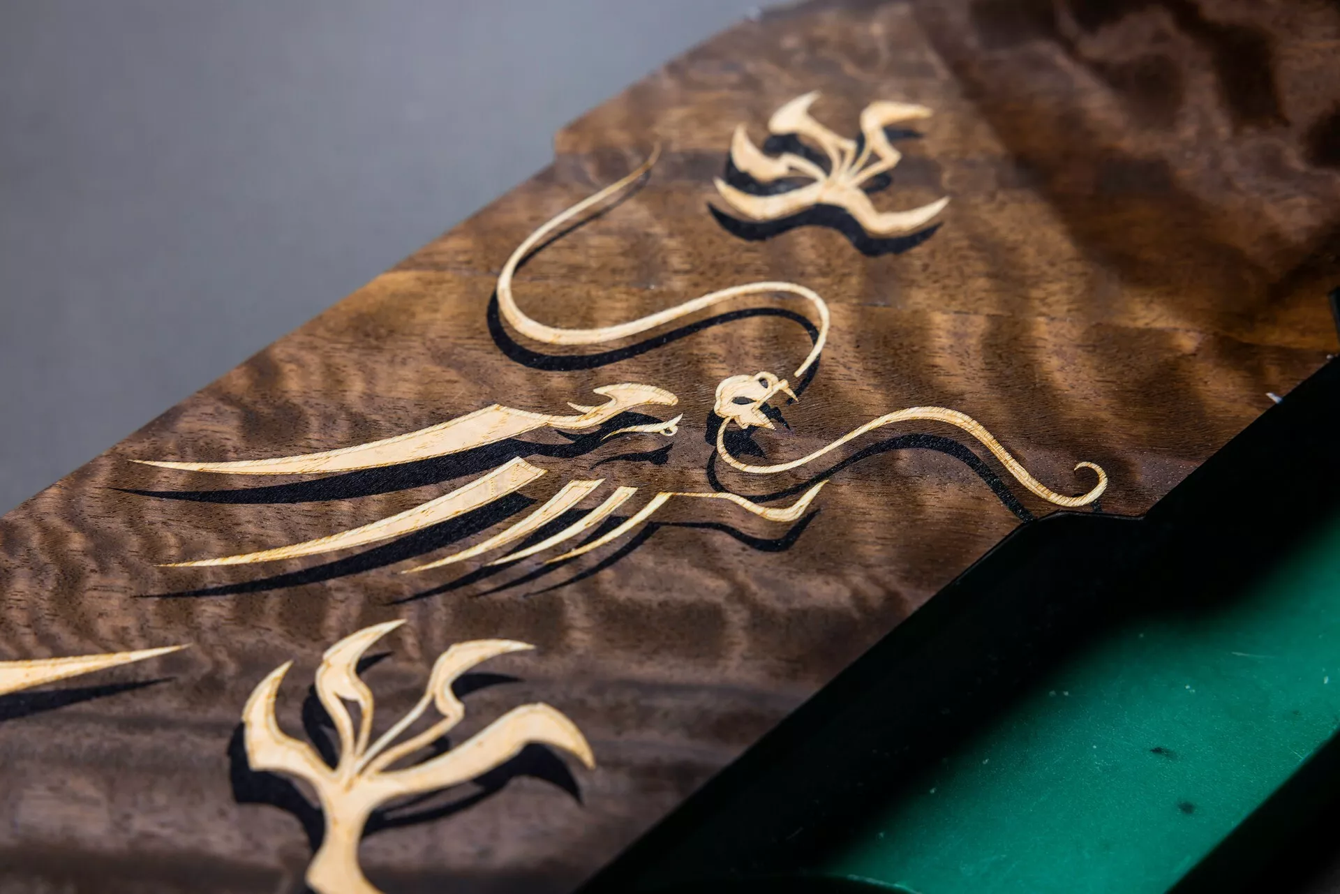 A Unique Rolls Royce Phantom Honors the Dragon Year (5)