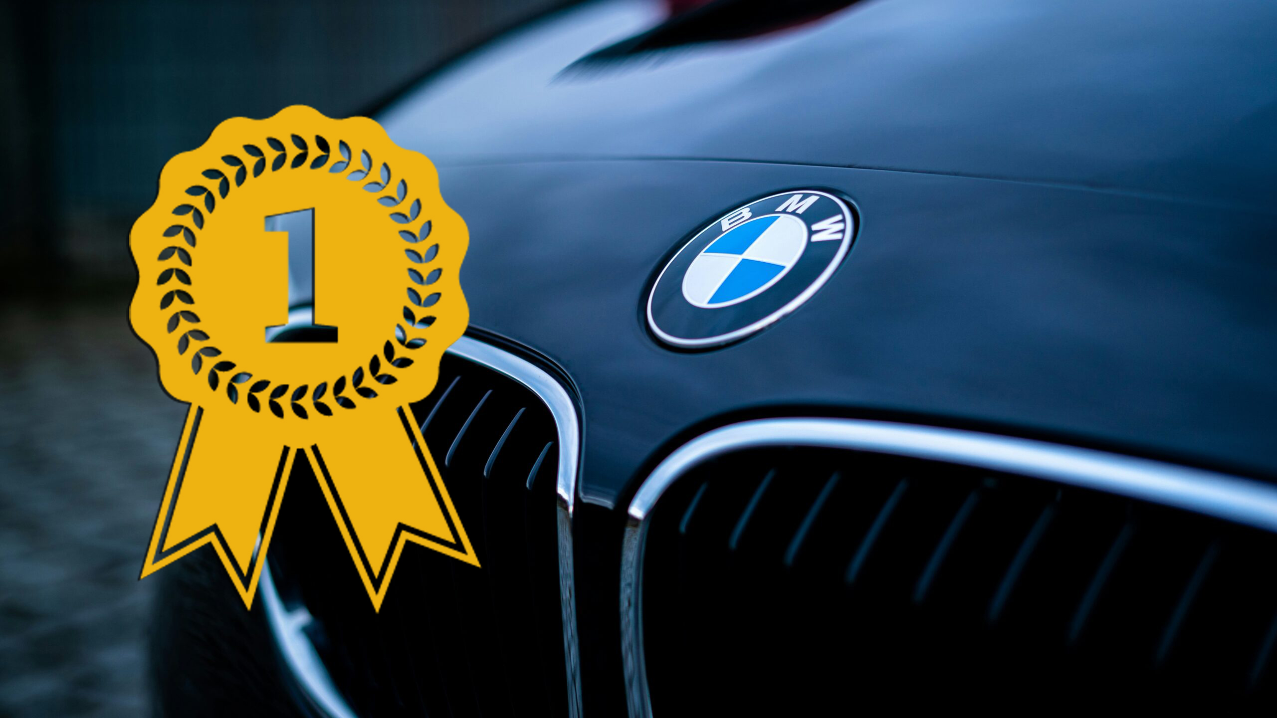 BMW ranked number one for sales in 2024 among all premium brands 1