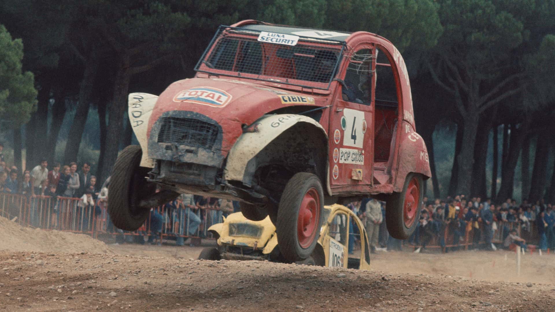 Breaking News Citroen May Reintroduce the 2CV