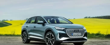 Does the Audi Q4 Need a Dash Cam