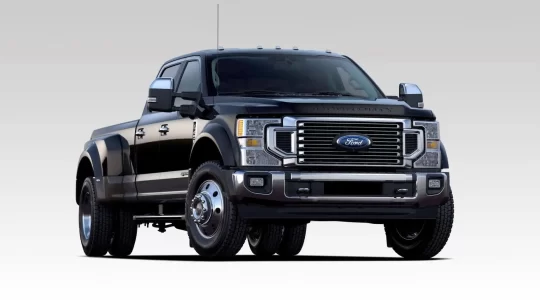 Ford F250