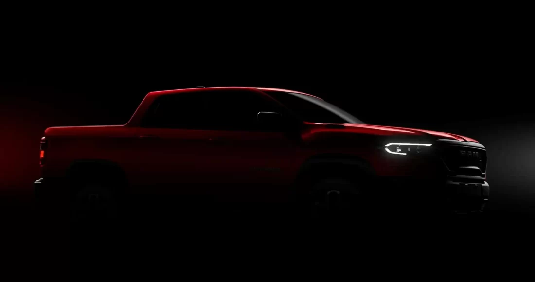 Ram’s Mid Size Pickup Is Happening