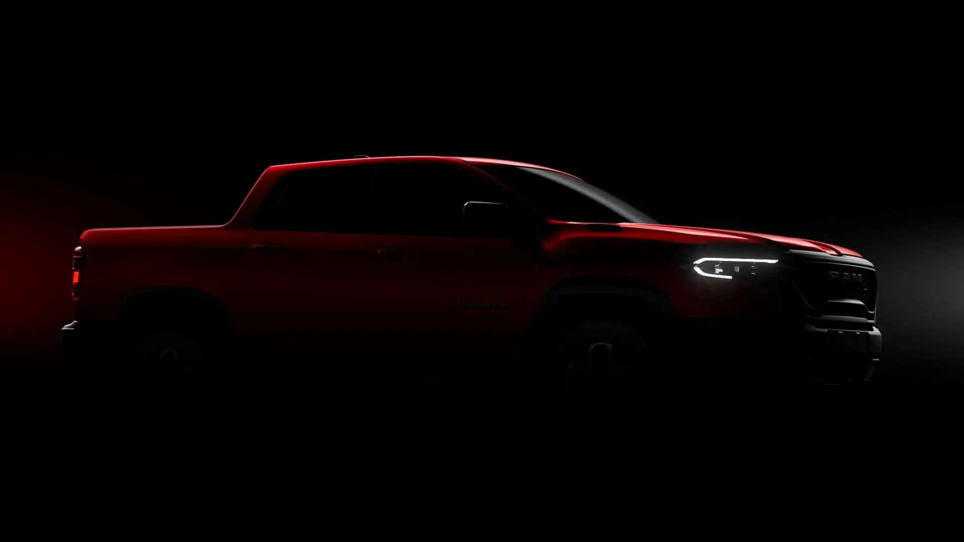 Ram’s Mid Size Pickup Is Happening